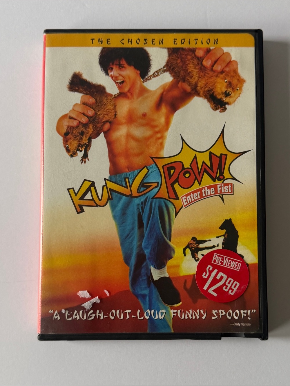 Kung Pow: Enter the Fist (The Chosen Edition)